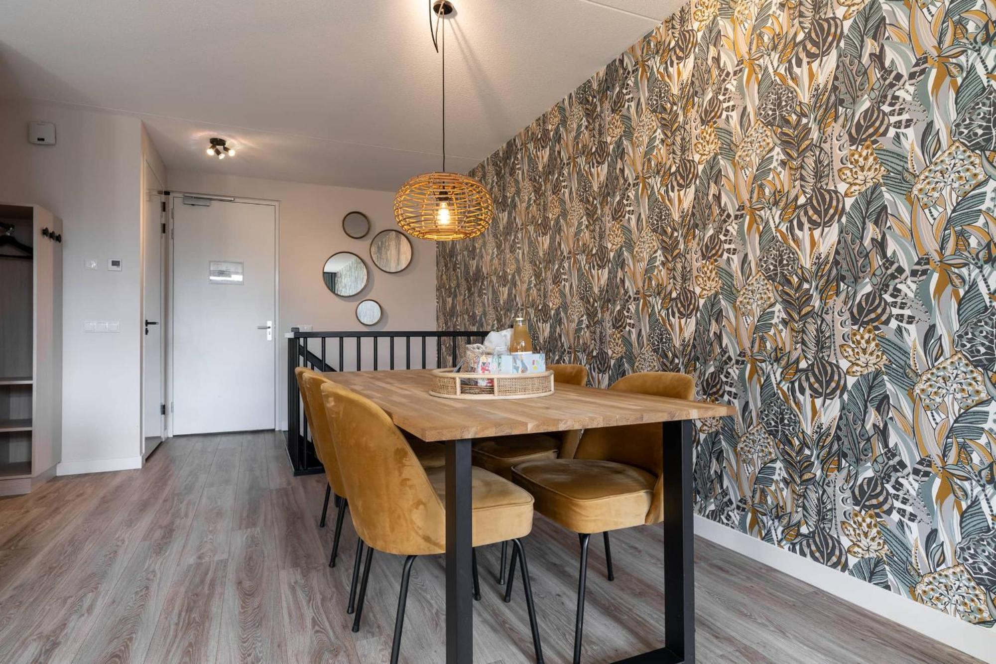 Hello Zeeland - Appartement Duno Lodge I Оосткапелл Экстерьер фото